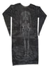 BookMyCostume Scary Ghost Bhoot Skeleton Halloween Costume Theme Party For Men | Males | Boys | Adults